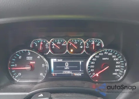 2014 Chevrolet Silverado 1500 1Lt из США, поврежденный, VIN 1GCVKREC2EZ202445